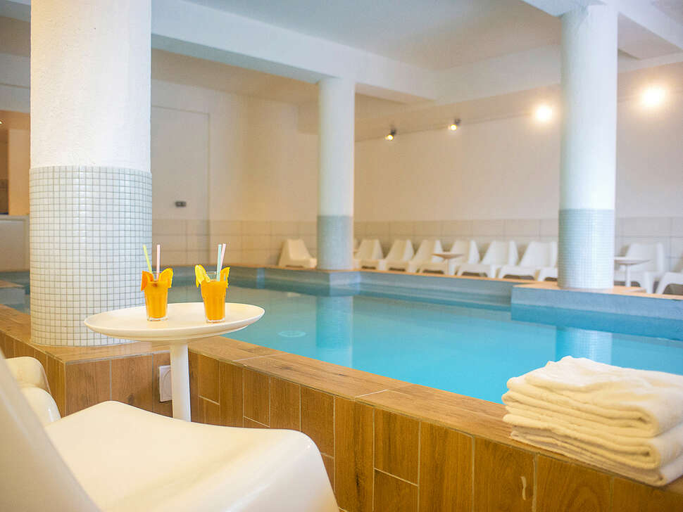 Een foto van Hotel Club du Soleil Valfrejus