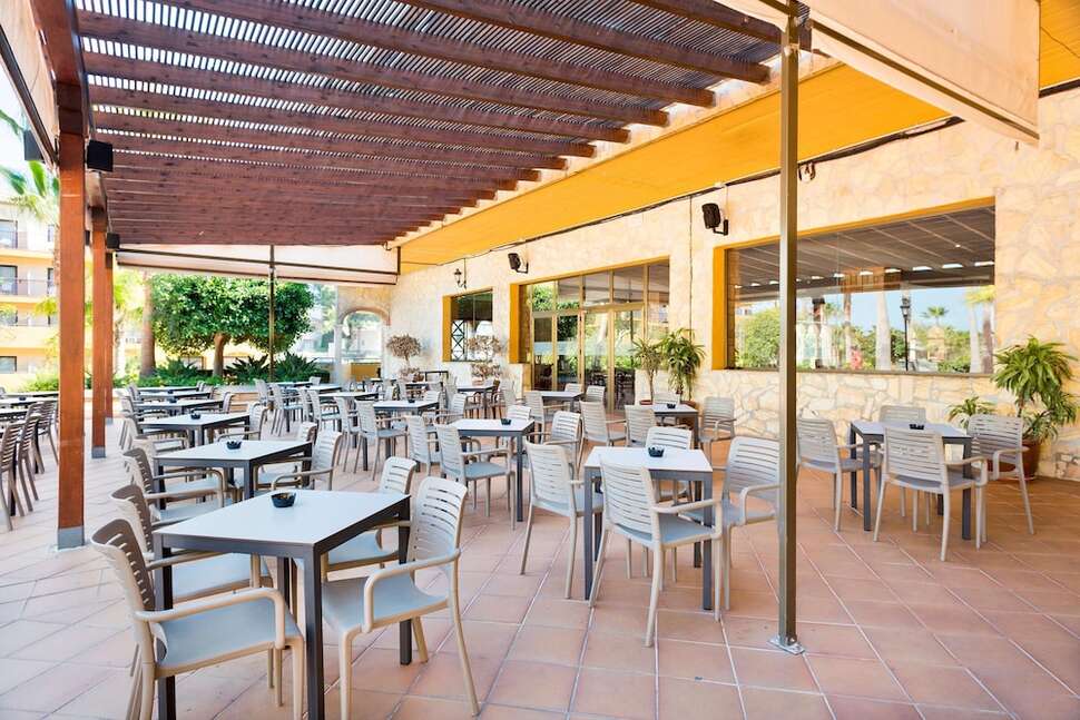 Een foto van Aparthotel Best Alcazar