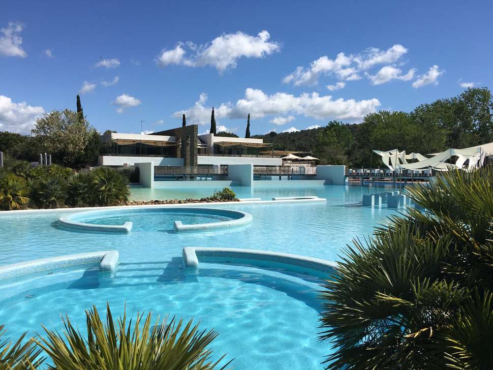 Een foto van Camping & Village le Rocchette