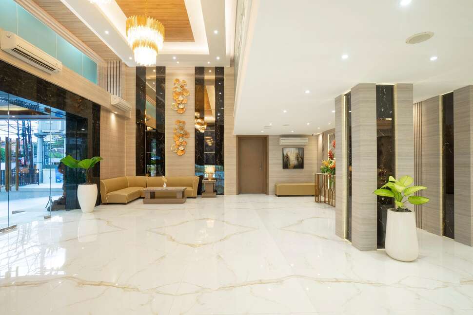 Een foto van Sunrise Aventus Hotel Nusa Dua