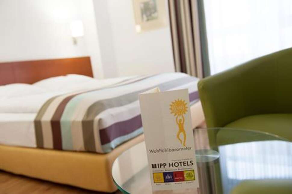 Een foto van Arte Hotel Wien