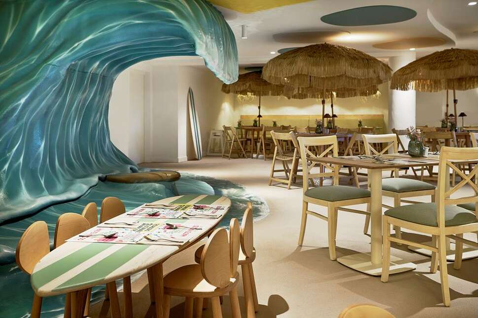 Een foto van Iberostar Waves Gaviotas Park
