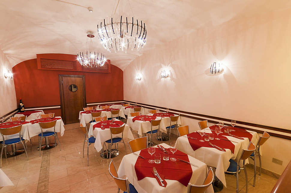 Een foto van Hotel Priscilla