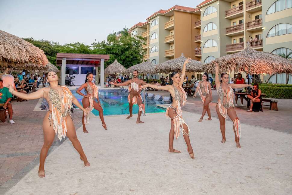 Een foto van Eagle Aruba Resort & Casino