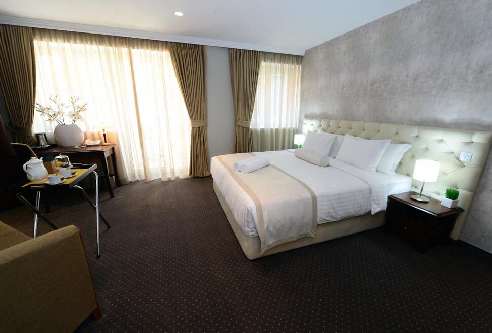 Een foto van Alexander Square Boutique Hotel