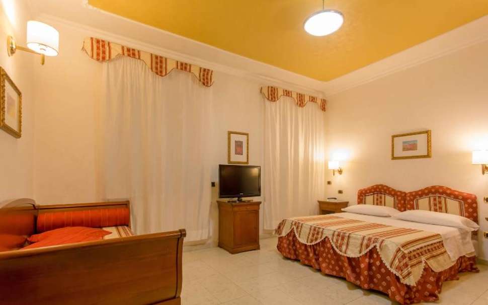 Een foto van Mariano IV Palace Hotel