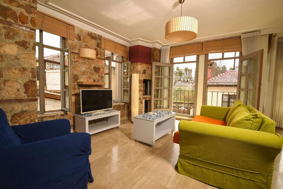 Een foto van Alp Pasa Hotel