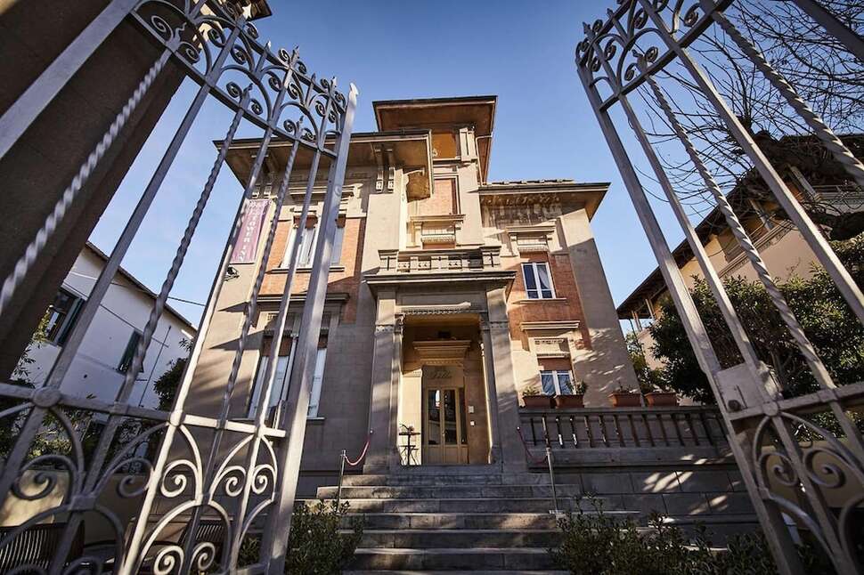 Een foto van Villa Tower Inn