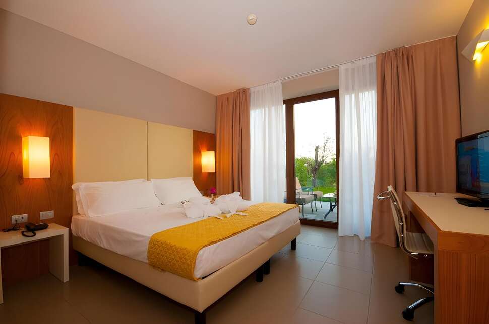 Een foto van La Rondinaia in Eurocongressi Hotel
