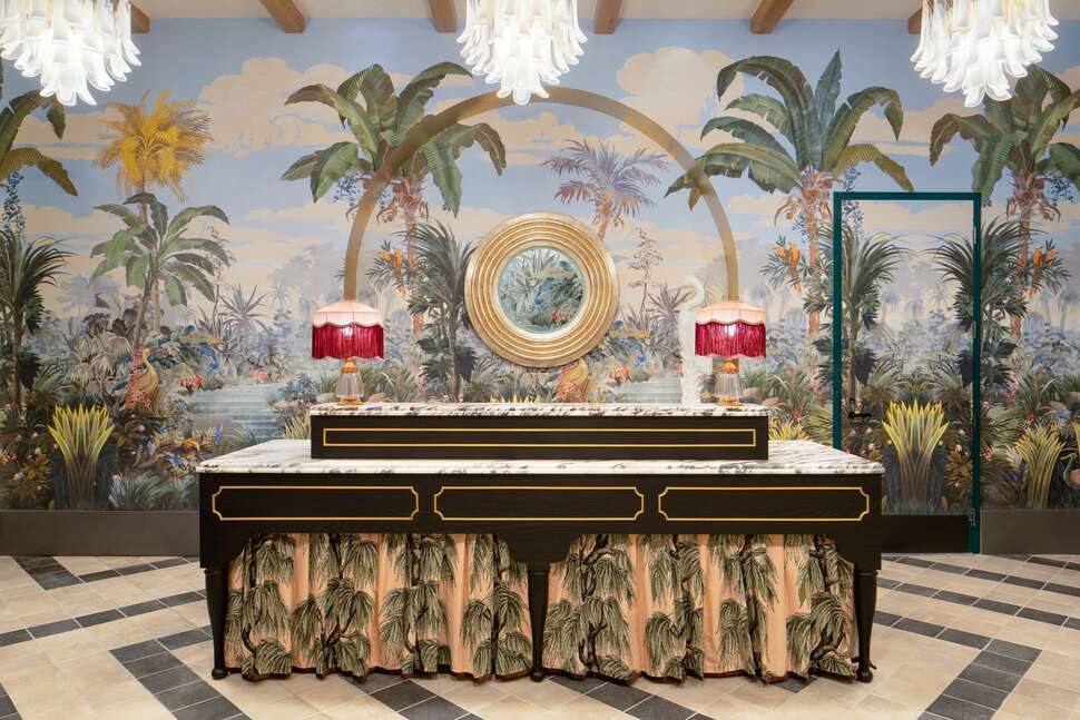 Een foto van The Goodtime Hotel Miami Beach