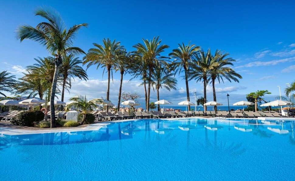 Een foto van Melia Jardines del Teide