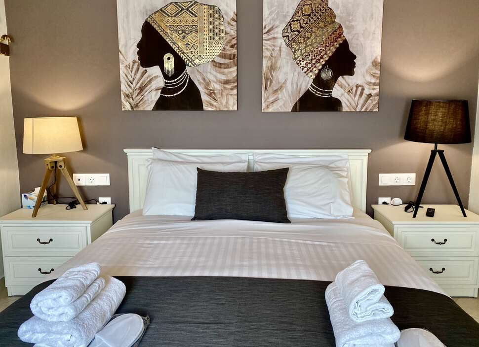 Een foto van Bruskos Hotel & Suites