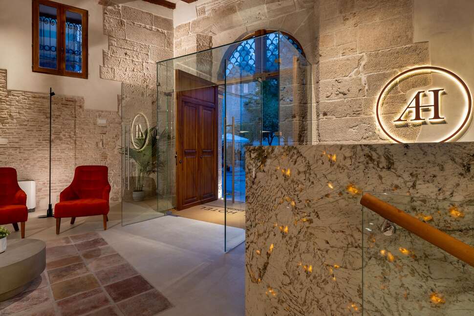 Een foto van Axel Hotel Valencia