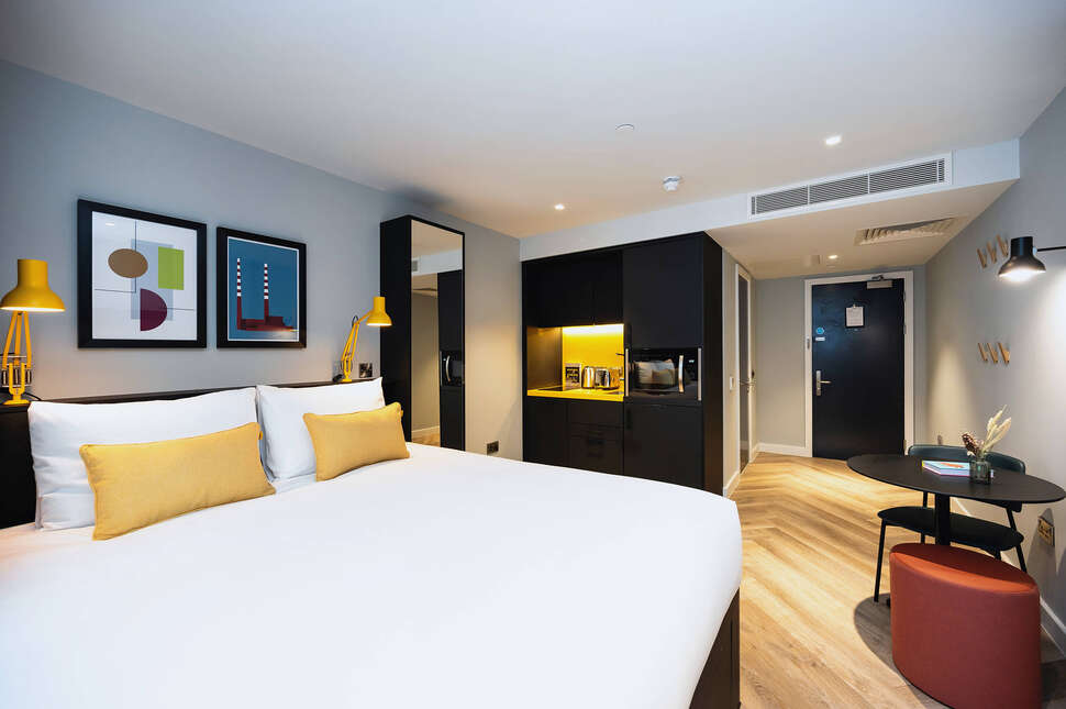 Een foto van Staycity Aparthotels Dublin City Centre