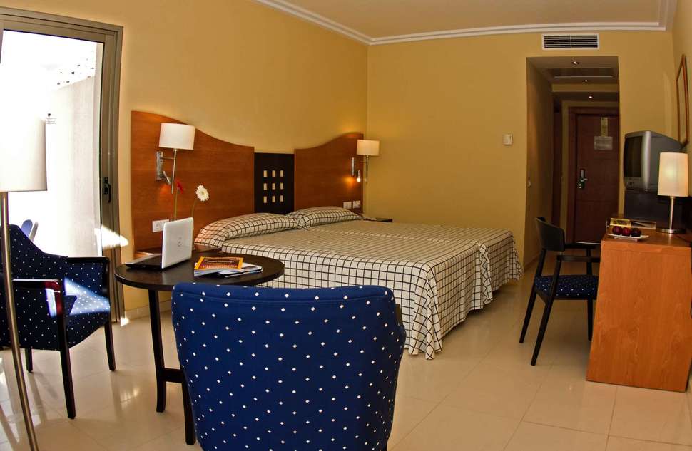 Een foto van Hotel Livvo Costa Taurito