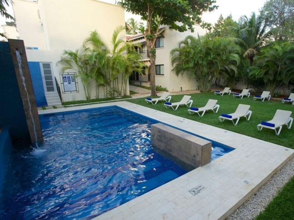Een foto van Nina Hotel & Beach Club