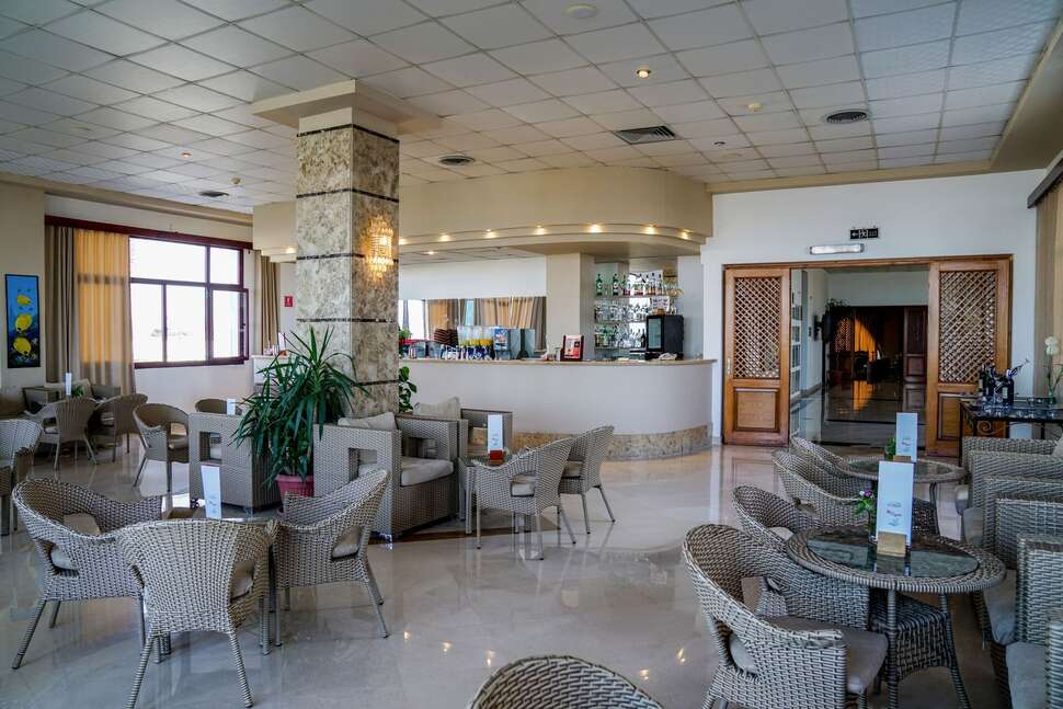 Een foto van Gorgonia Beach Resort