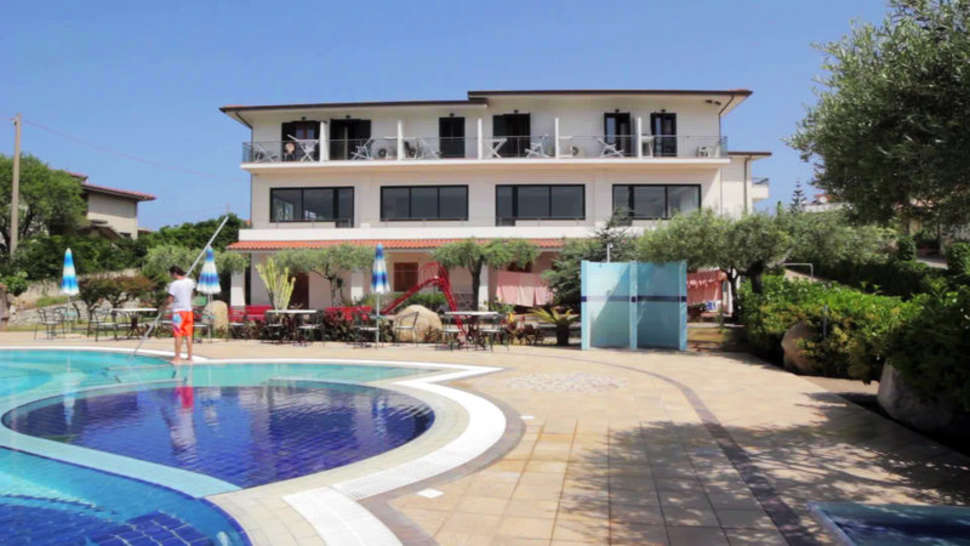 Een foto van Hotel Residence Il Gattopardo