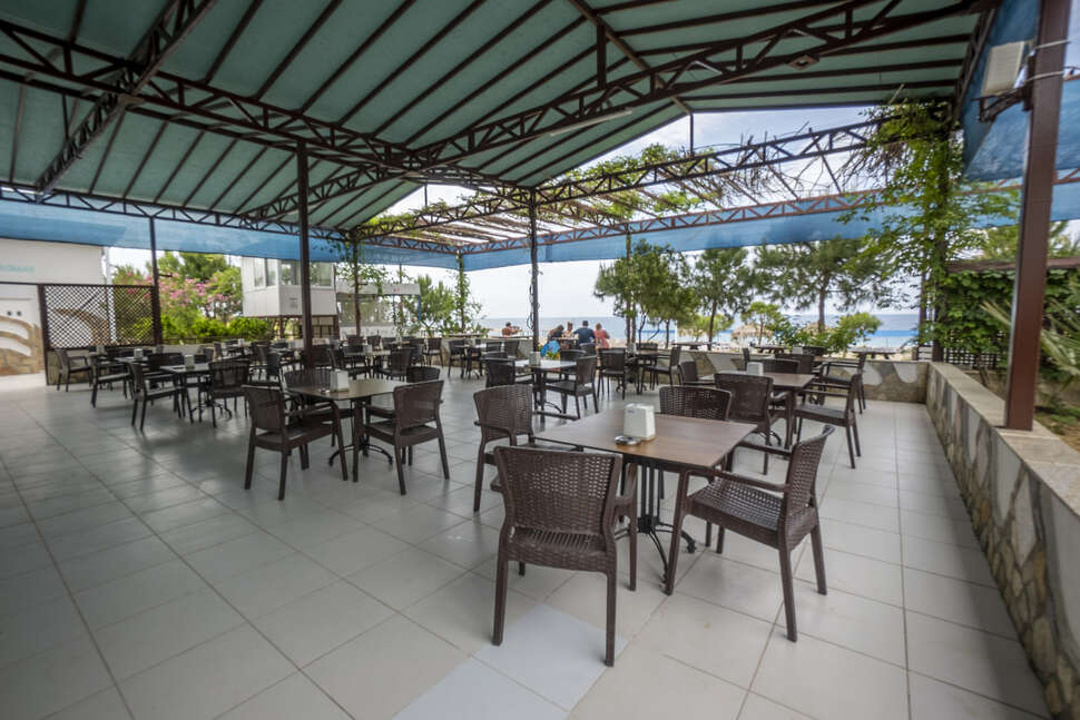 Ein Foto Hotel Cenger Beach Resort & Spa