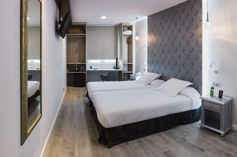 Een foto van Hotel Bellavista Sevilla