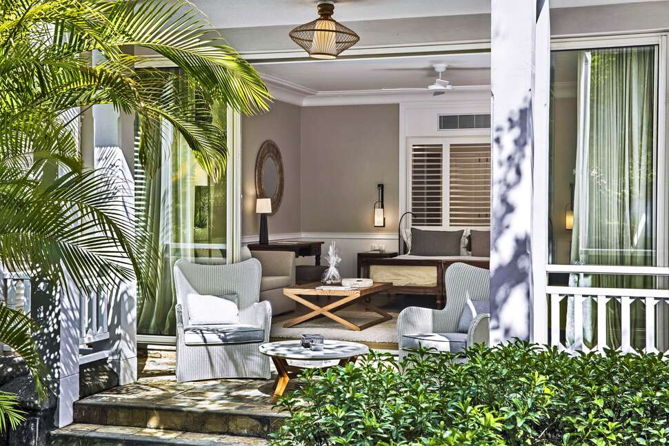 Ein Foto Heritage Le Telfair Golf & Spa Resort