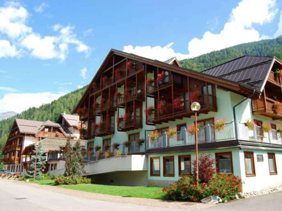 Een foto van een overzicht van Parco Dello Stelvio