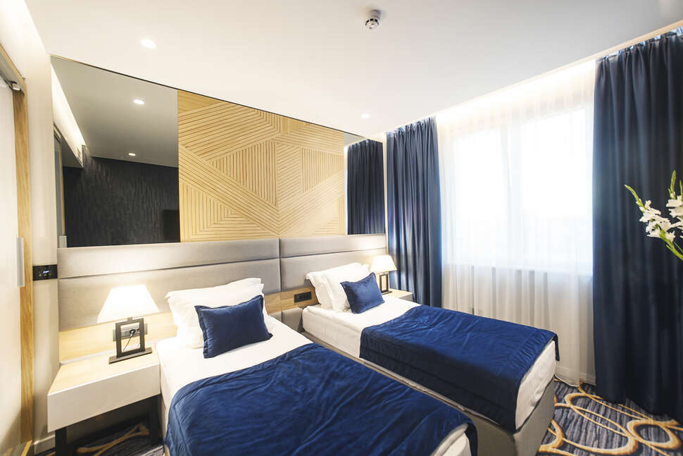 Een foto van Sky hotel