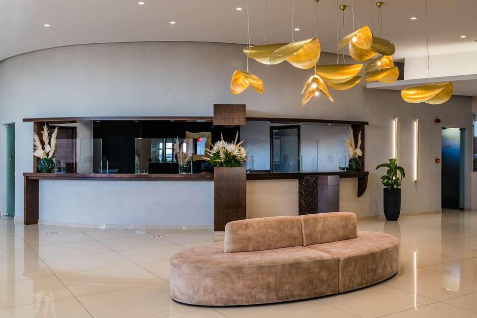 Een foto van Michelangelo Resort & Spa