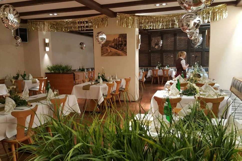 Een foto van de faciliteiten bij Panoramic - Ihr Aparthotel im Harz