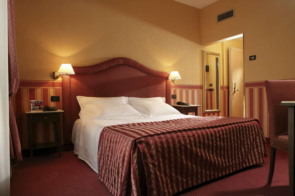 Een foto van Best Western Hotel Tritone