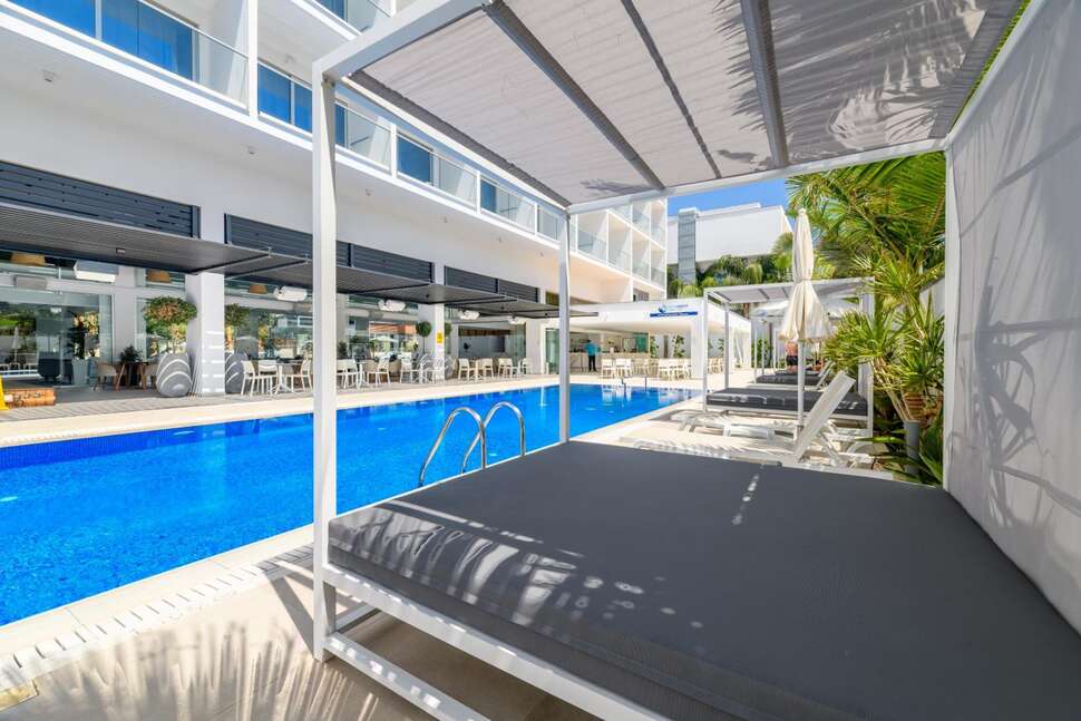 Een foto van Hotel Tasia Maris Seasons