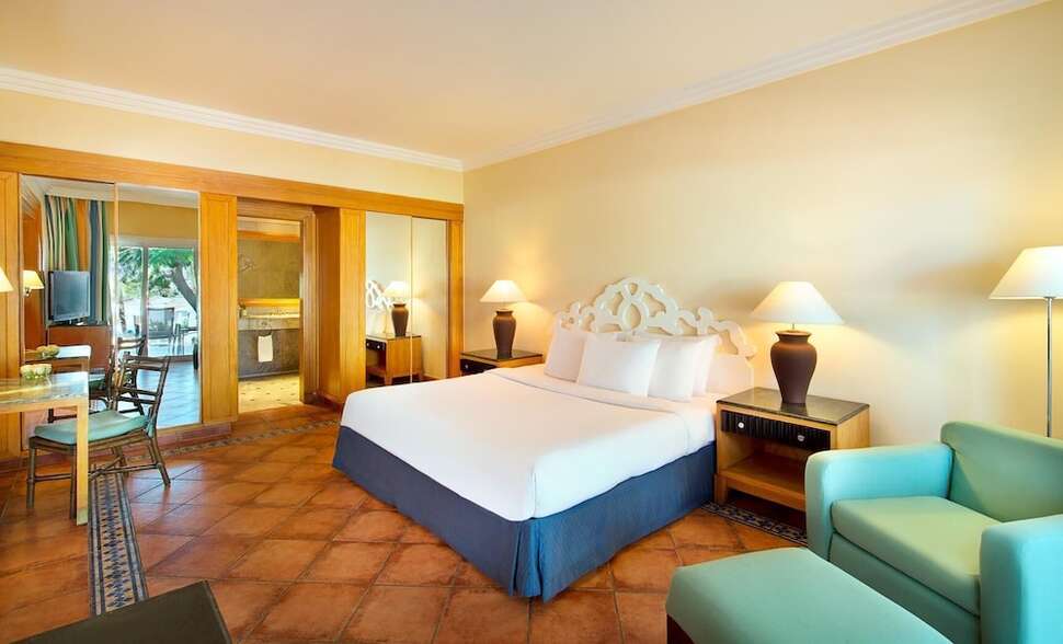 Een foto van Jaz Sharm Dreams Resort