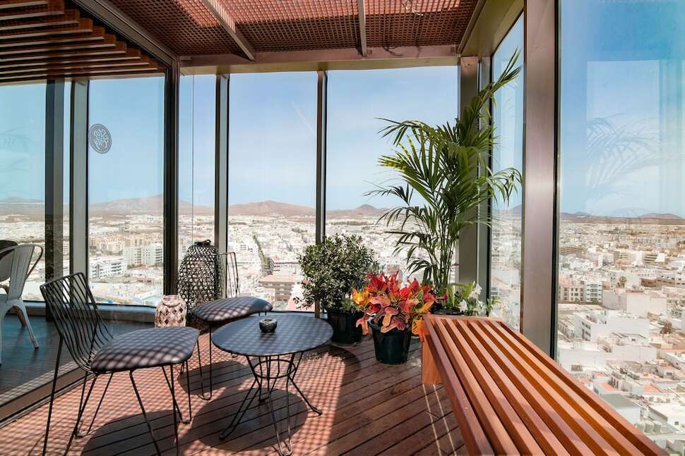 Een foto van de faciliteiten bij Arrecife Gran Hotel & Spa