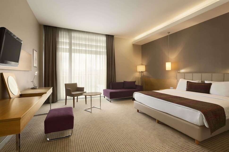 Een foto van Ramada by Wyndham Podgorica