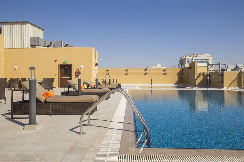 Een foto van Time Asma Hotel