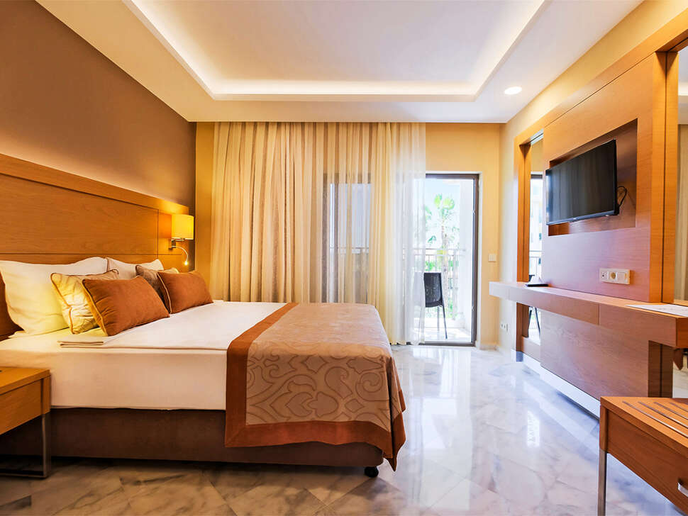 Een foto van Belconti Resort Hotel