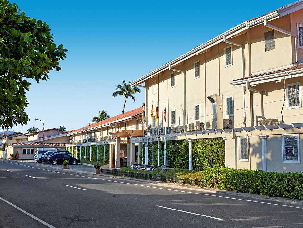 Een foto van Coral Sands Hotel