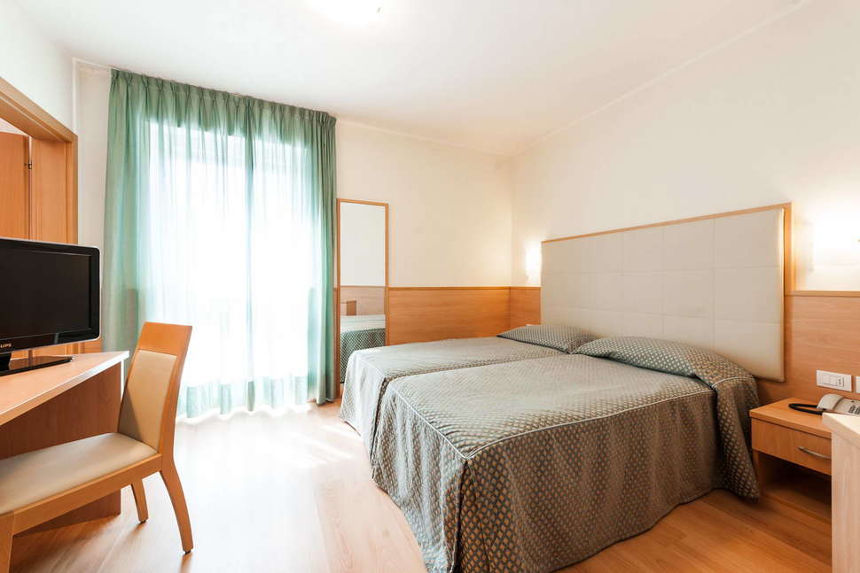 Een foto van Club Hotel La Vela Torbole