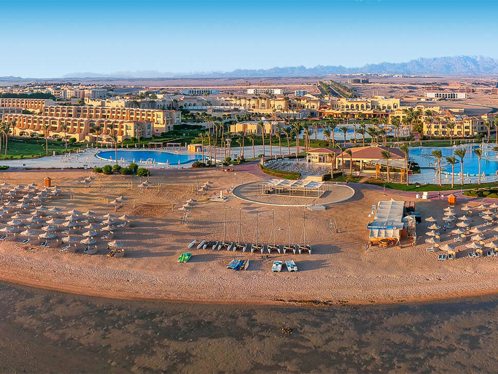 Ein Foto Cleopatra Luxury Makadi Bay Resort - Adults Only