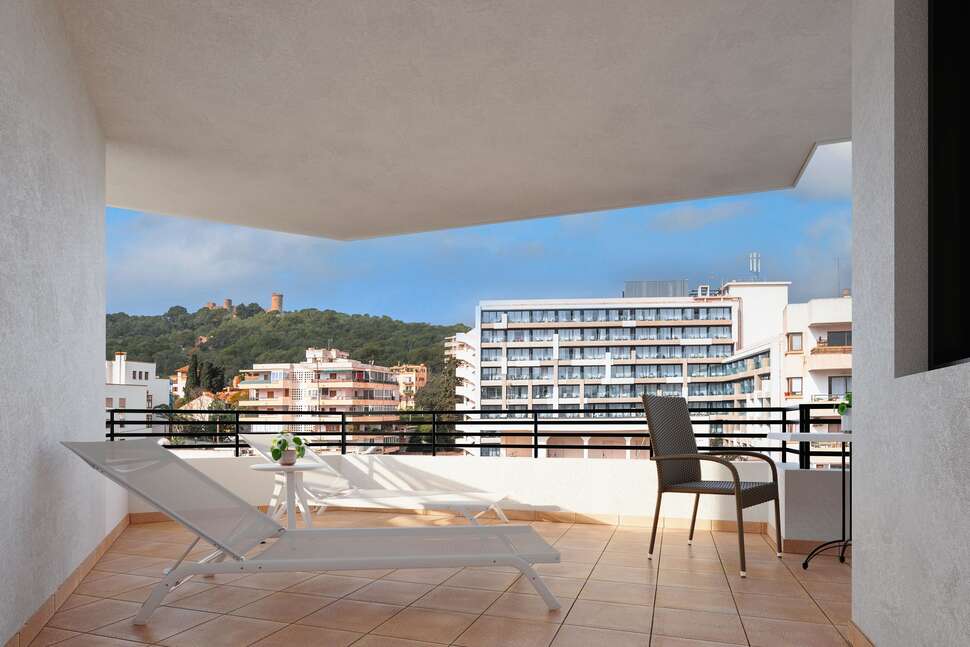 Een foto van Gomila Palma Appartementen