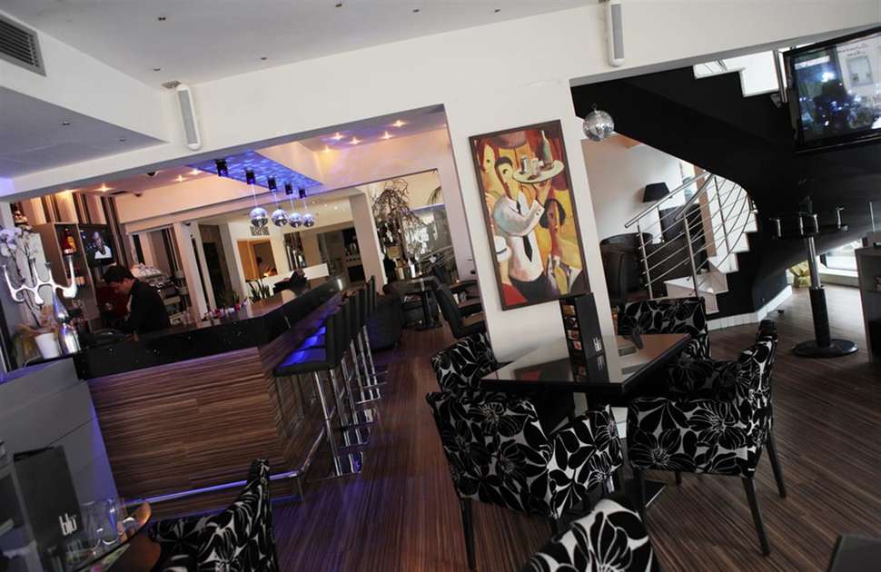Een foto van de faciliteiten bij Livadhiotis City Hotel