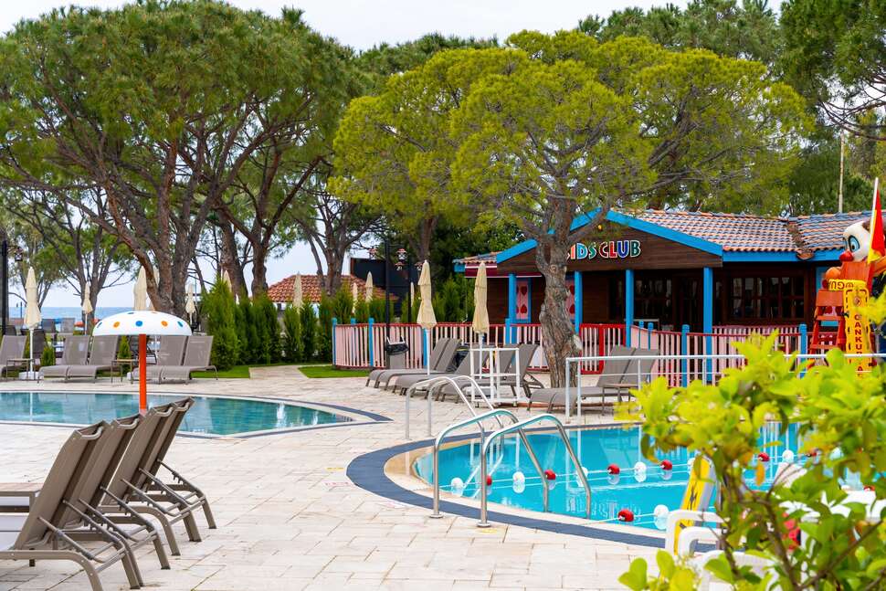 Een foto van Batihan Beach Resort & Spa