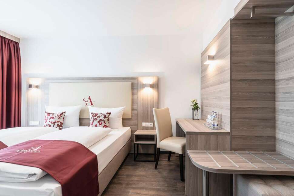 Een foto van Abasto Hotel Feldmoching