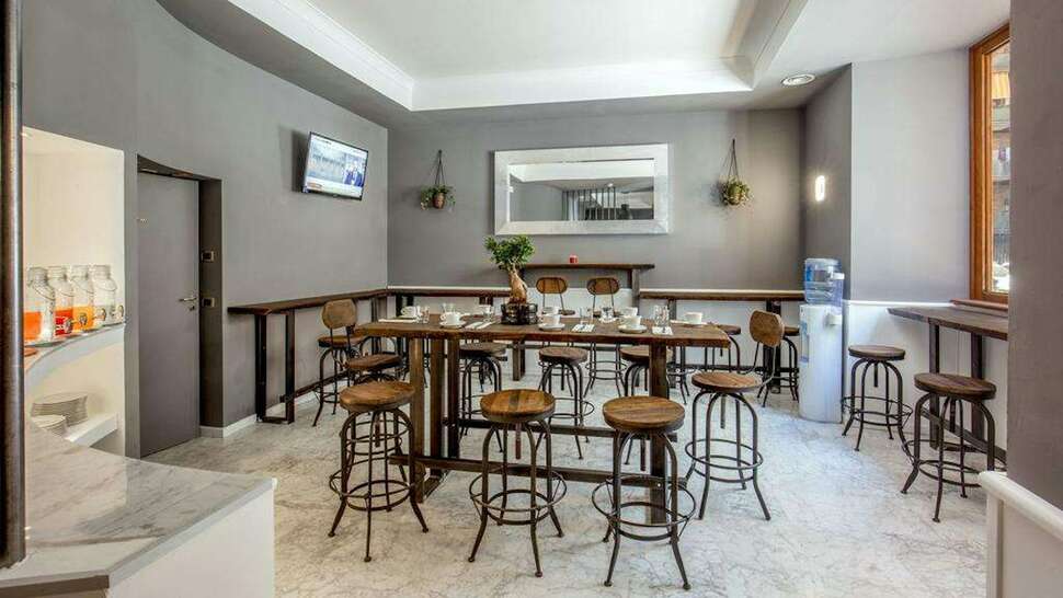 Een foto van Crossroad Hotel