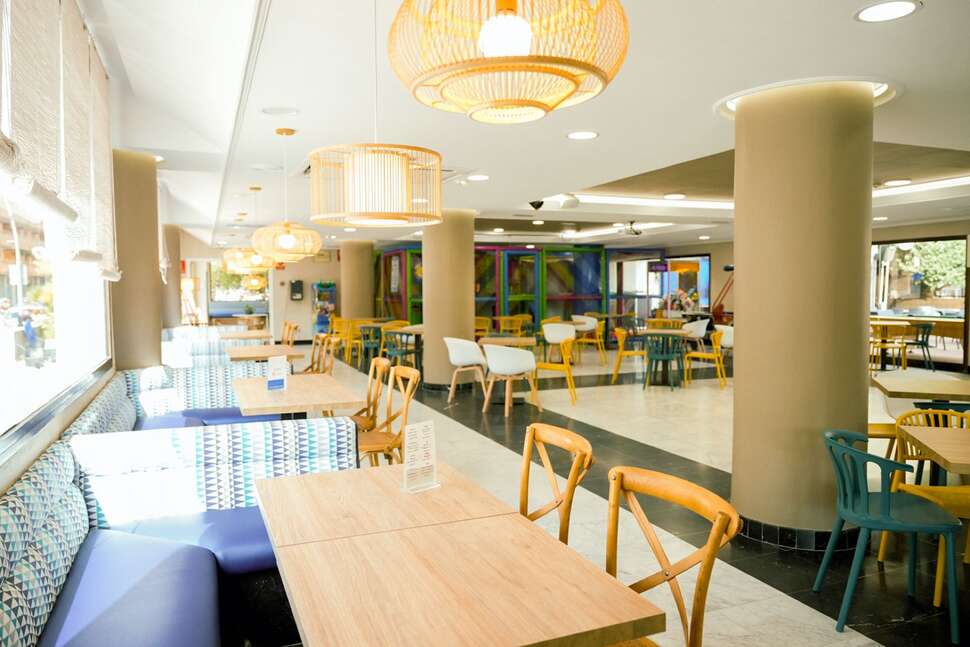 Een foto van Aparthotel Olimar II