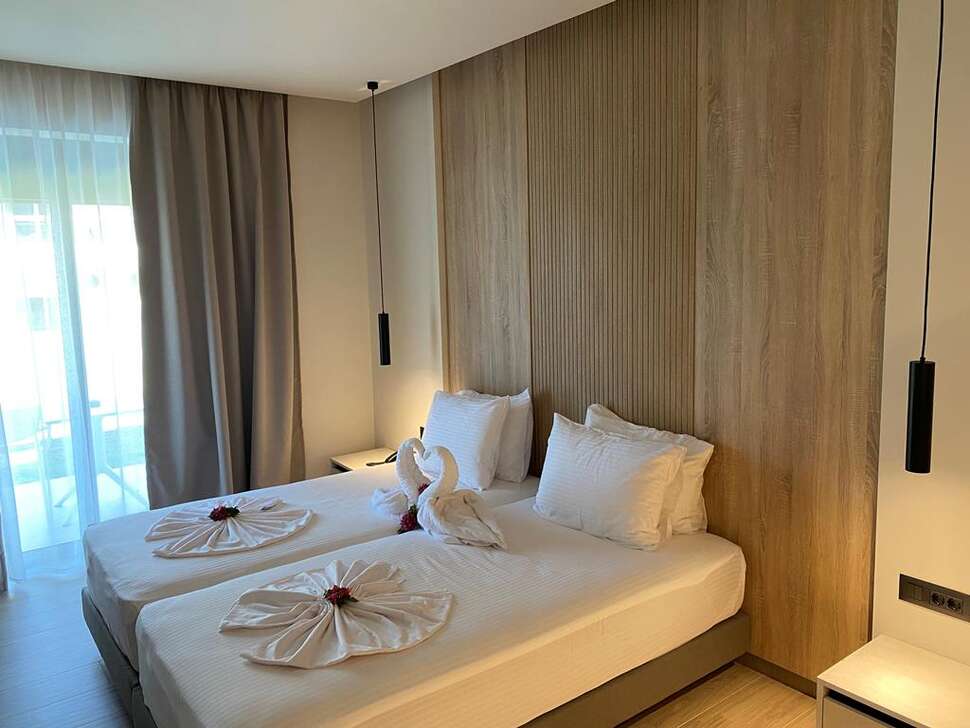 Een foto van Barbie Hotel-Appartementen