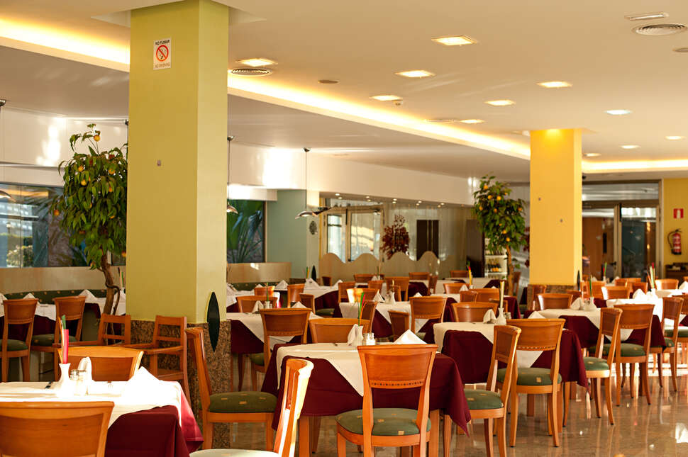 Een foto van Hotel Livvo Costa Taurito