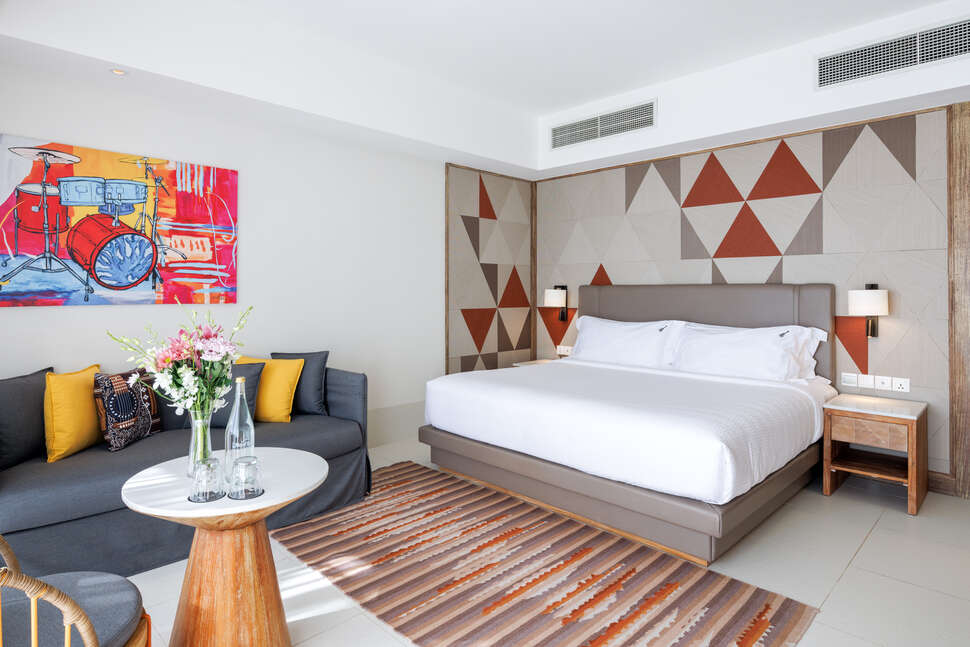 Een foto van Hard Rock Hotel Maldives