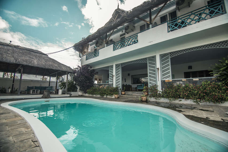 Een foto van Stella Rina Guest House