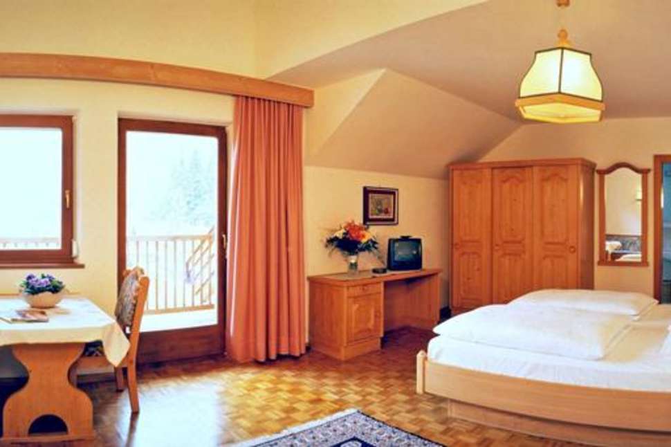 Een foto van Hotel Dolomiti Madonna